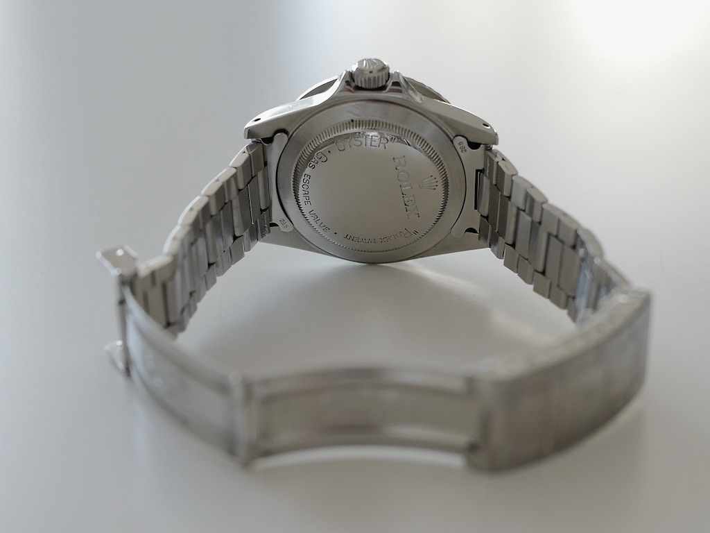 ROLEX DRSD SEA-DWELLER REF.1665 "double RED" Mk.2 dial - 画像 (8)