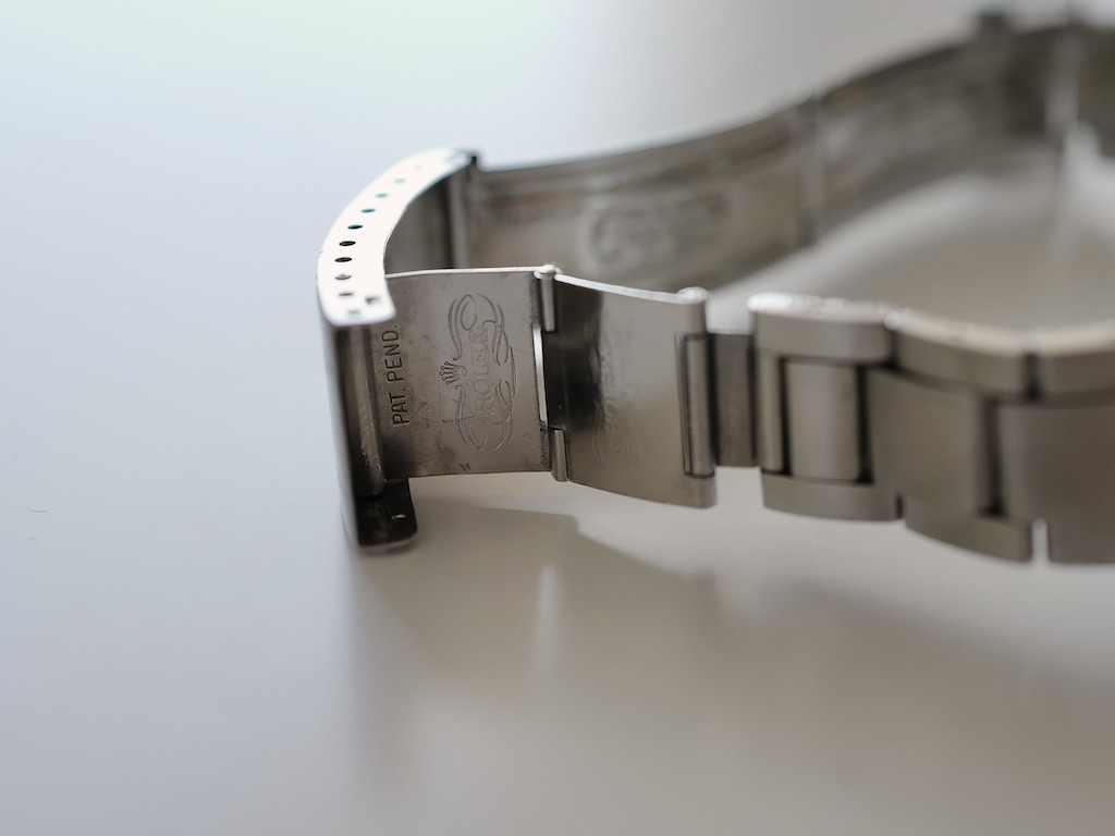 ROLEX DRSD SEA-DWELLER REF.1665 "double RED" Mk.2 dial - 画像 (10)