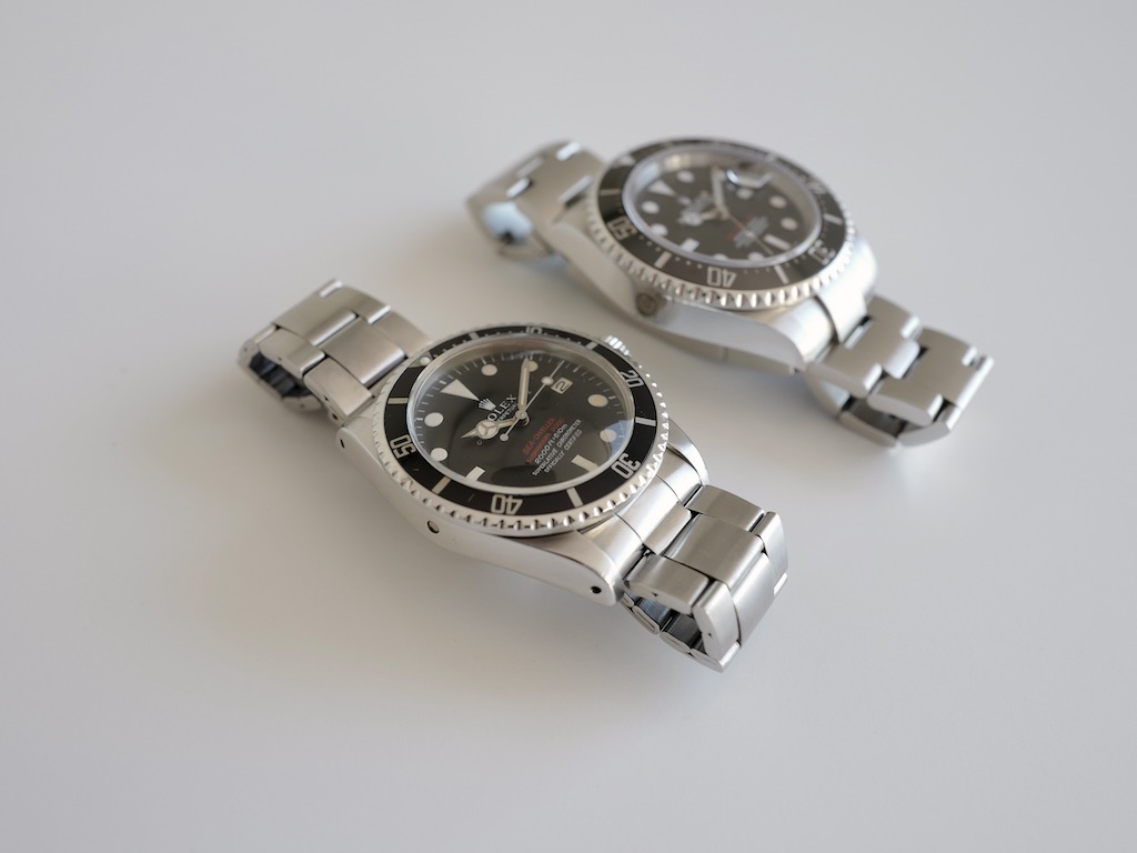 ROLEX DRSD SEA-DWELLER REF.1665 "double RED" Mk.2 dial - 画像 (16)