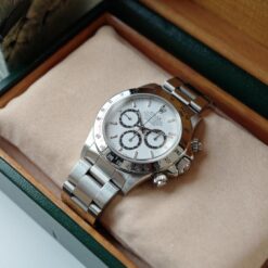 Alternative view of ROLEX DAYTONA REF.16520逆6 N番 保証書・タグ・取説等付き