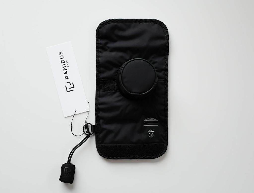 RAMIDUS x ENZO SHOP Camera Case for LEICA 2022 - 画像 (3)