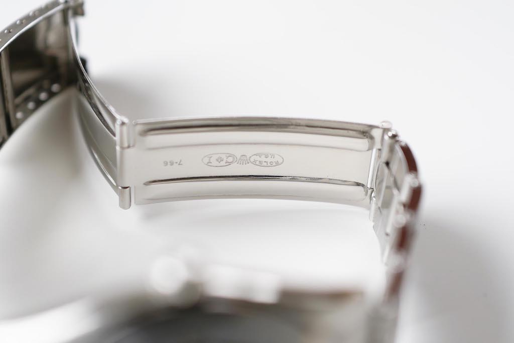 ROLEX EPLORER1 Ref.5504MM 1958y - 画像 (5)