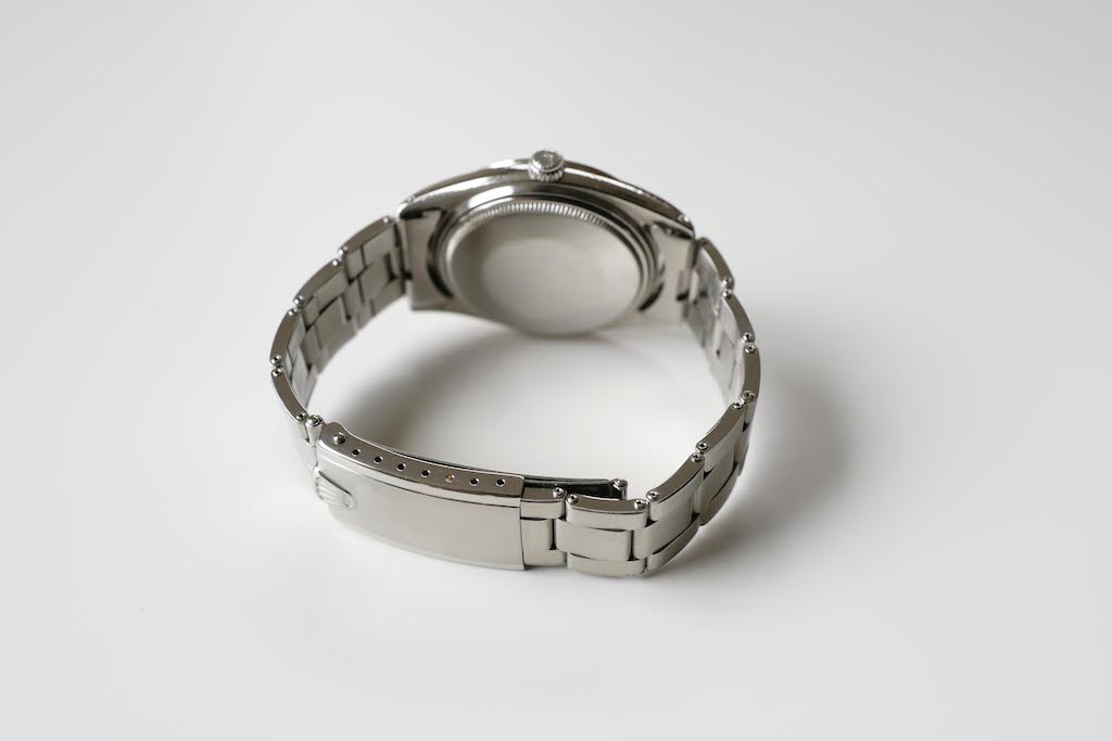 ROLEX EPLORER1 Ref.5504MM 1958y - 画像 (7)