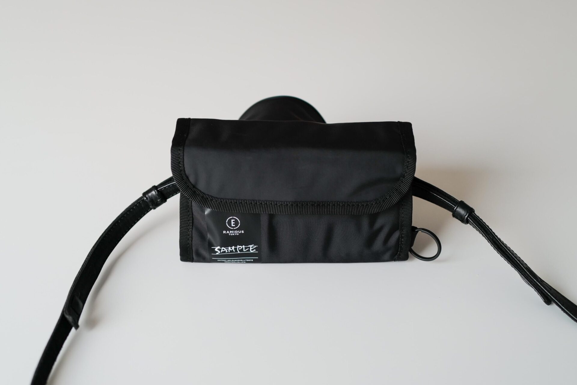 RAMIDUS x ENZO SHOP Camera Case for LEICA 2022