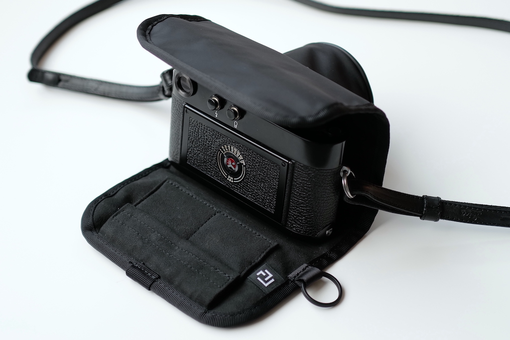 RAMIDUS x ENZO SHOP Camera Case for LEICA 2022 - 画像 (2)