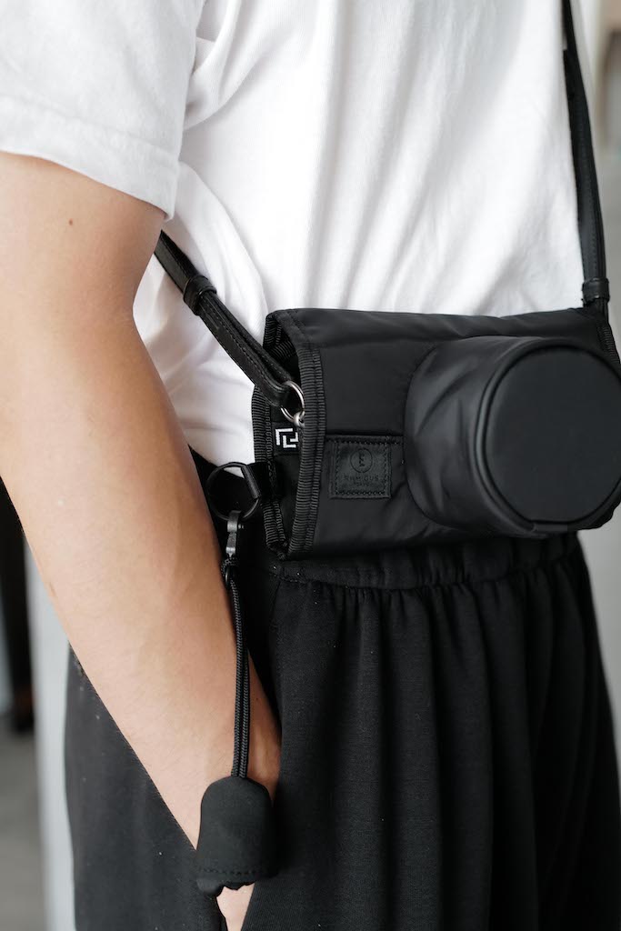 RAMIDUS x ENZO SHOP Camera Case for LEICA 2022 - 画像 (7)