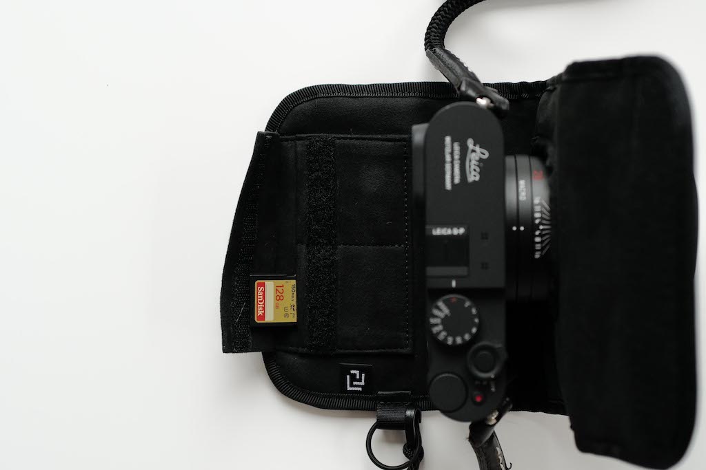 RAMIDUS x ENZO SHOP Camera Case for LEICA 2022 - 画像 (4)