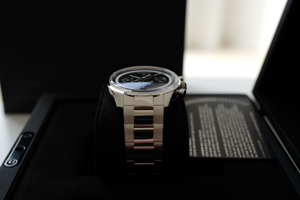 BAMFORD x FRAGMENT x ZENITH Elprimero limited edition 2018y - 画像 (8)