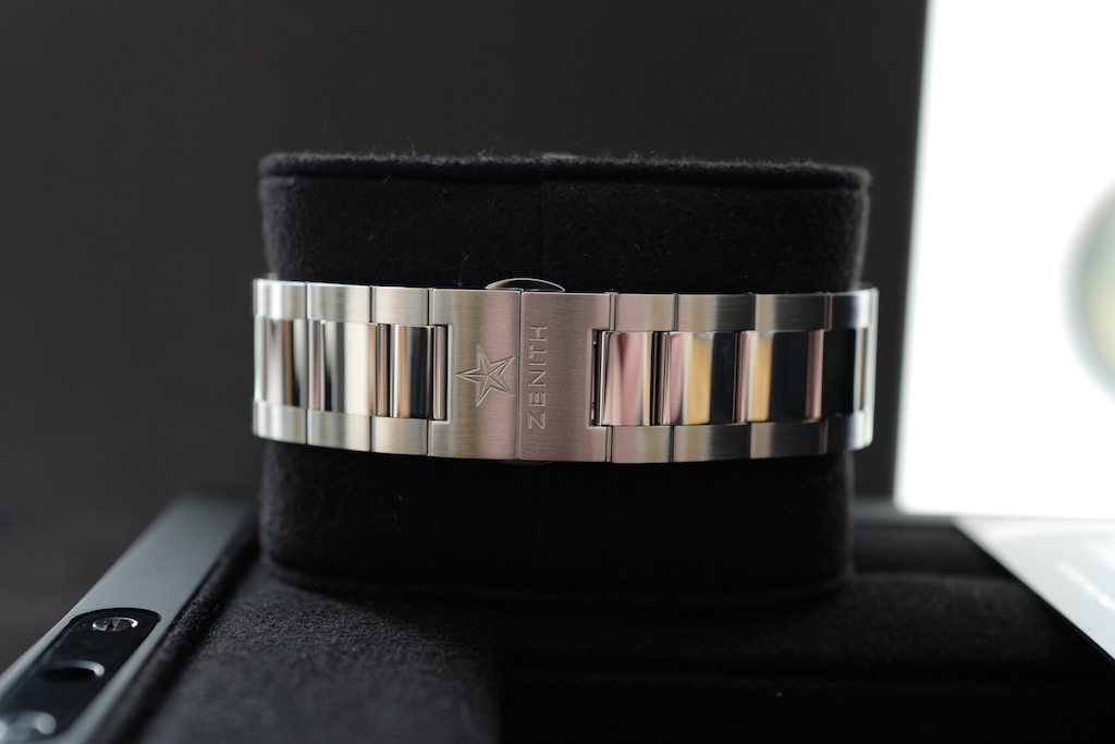 BAMFORD x FRAGMENT x ZENITH Elprimero limited edition 2018y - 画像 (9)