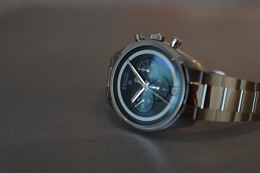 BAMFORD x FRAGMENT x ZENITH Elprimero limited edition 2018y - 画像 (2)