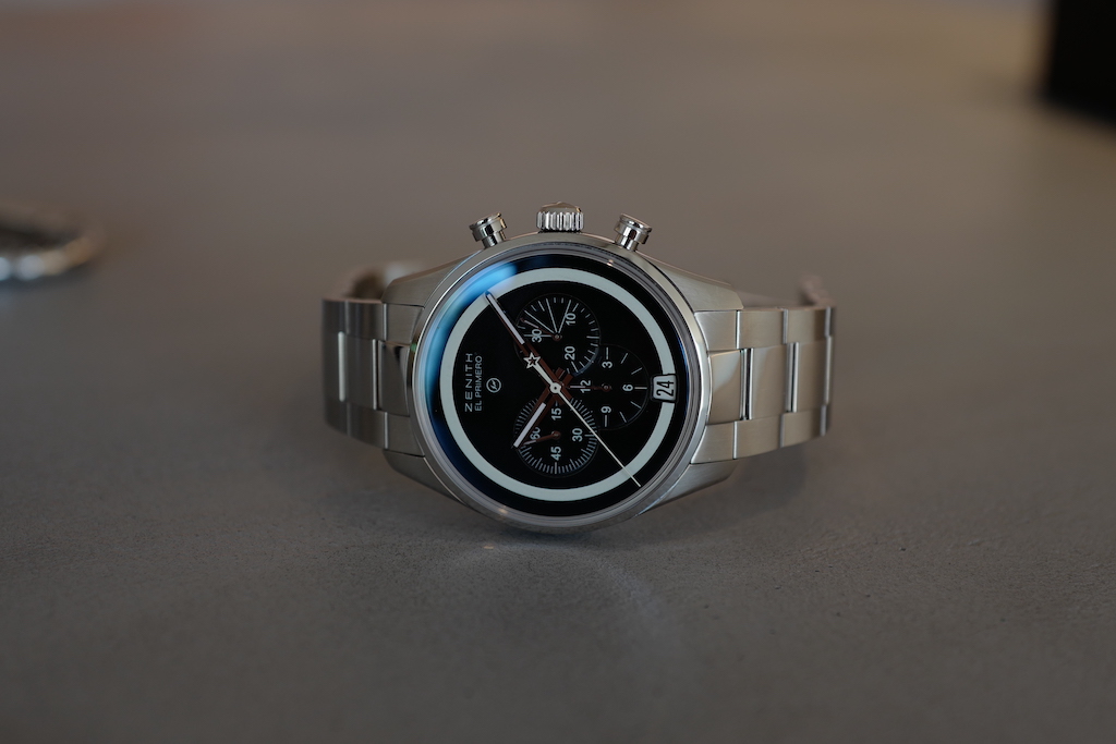 BAMFORD x FRAGMENT x ZENITH Elprimero limited edition 2018y - 画像 (3)