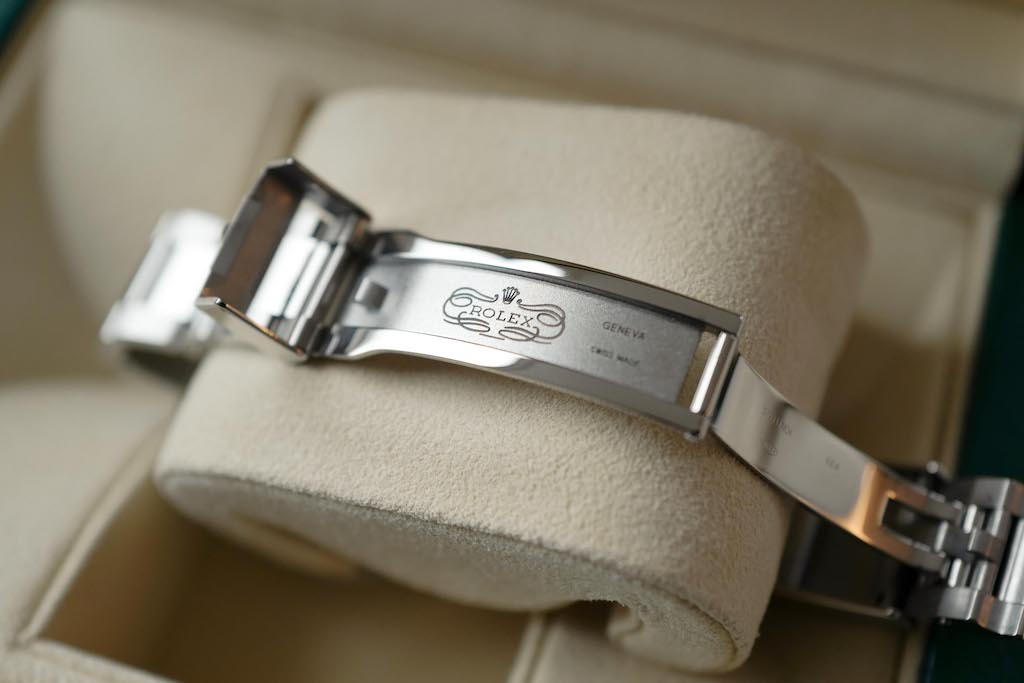 ROLEX GMT-MASTER ll Ref.116710 LN 2014y - 画像 (6)