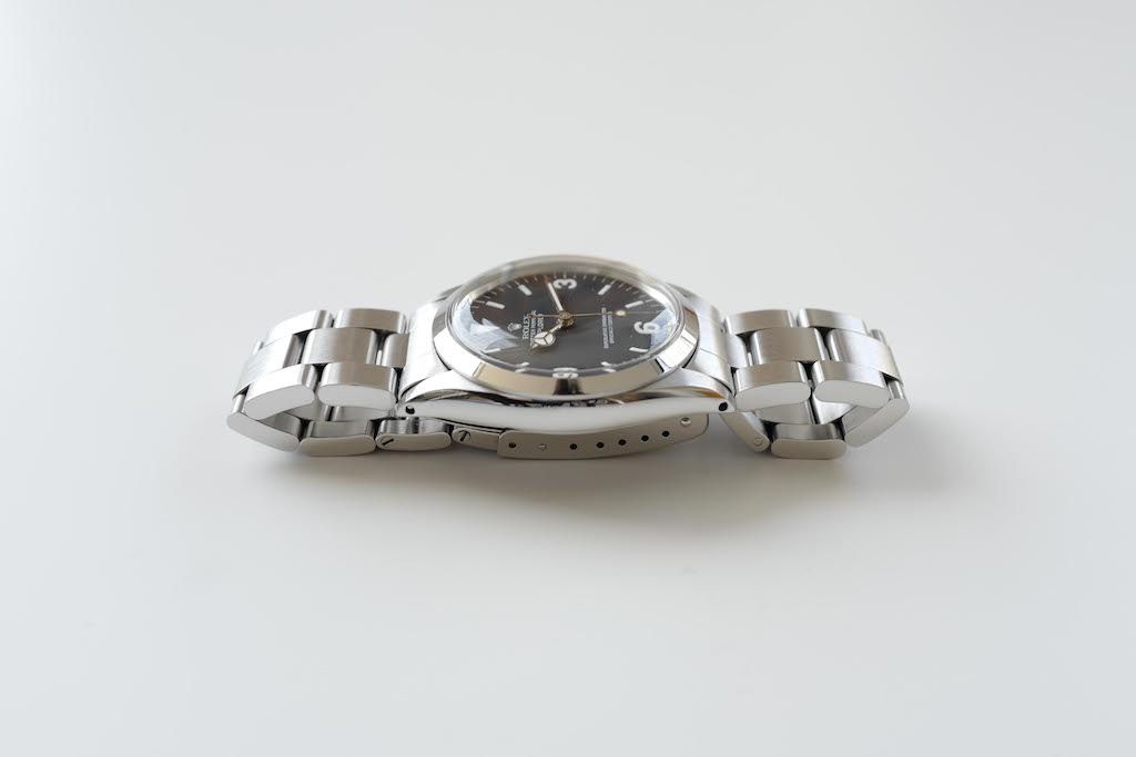 ROLEX EXPLORER 1 Ref.1016 "FAT Font" - 画像 (4)