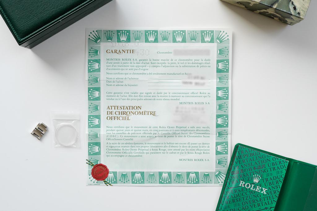 ROLEX EXPLORER 1 Ref.1016 "FAT Font" - 画像 (7)