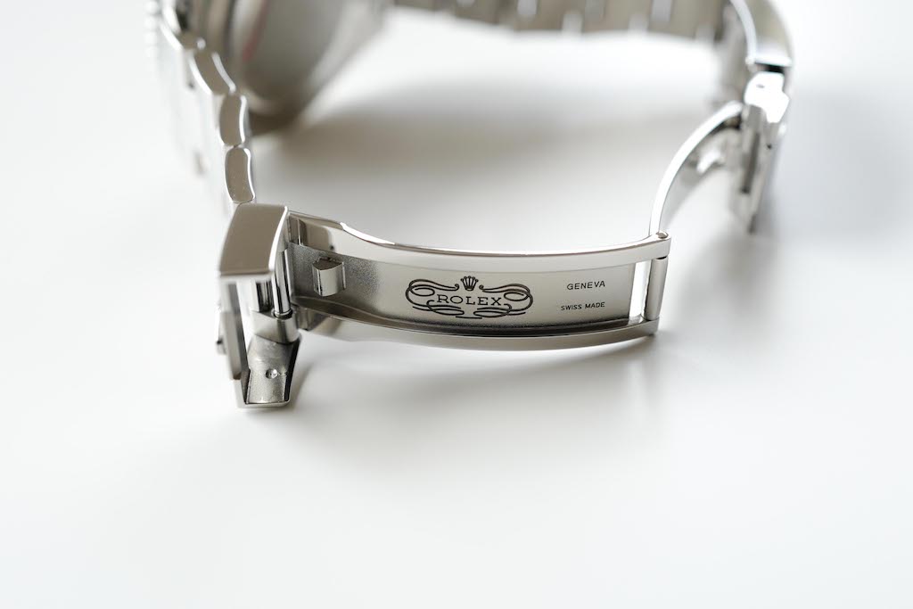 ROLEX GMT-MASTER ll Ref.116710LN V番 Mark.1 dial 2009y - 画像 (5)