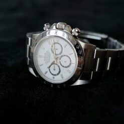 Alternative view of ROLEX DAYTONA REF.16520逆6 N番 保証書・タグ・取説等付き