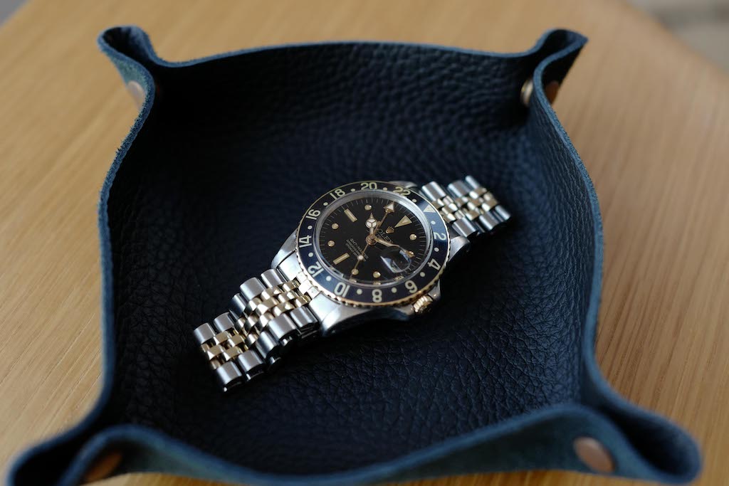 ROLEX GMT-MASTER Ref.16753 Black dial - 画像 (8)