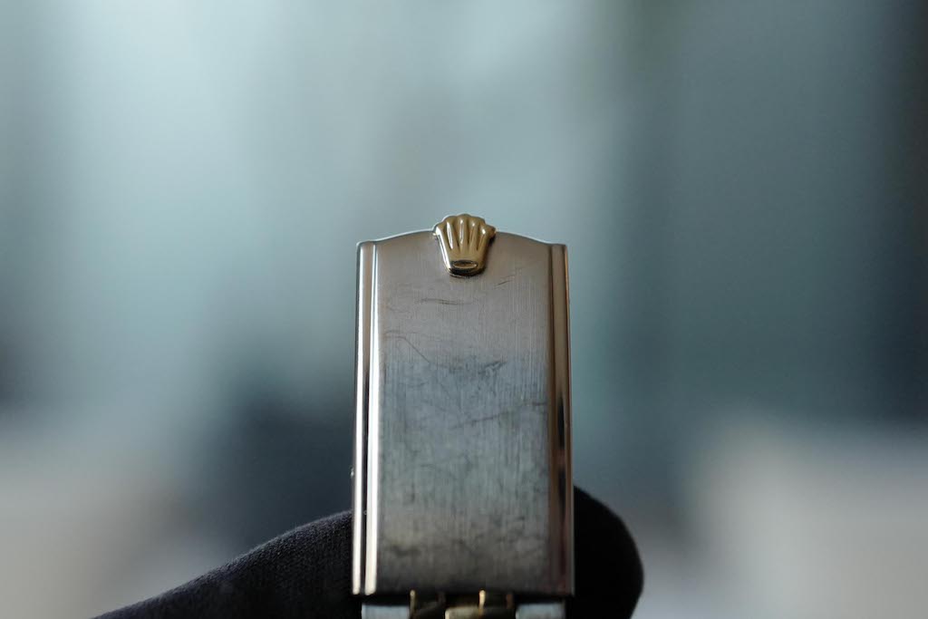 ROLEX GMT-MASTER Ref.16753 Black dial - 画像 (5)