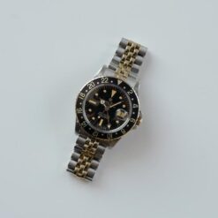 ROLEX GMT-MASTER Ref.16753 Black dial