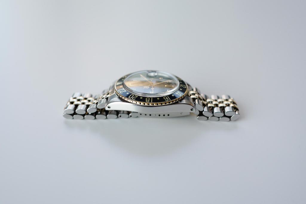 ROLEX GMT-MASTER Ref.16753 Black dial - 画像 (6)