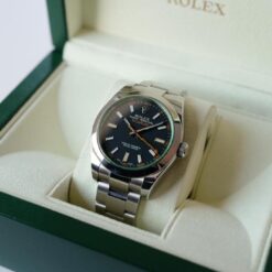 Alternative view of ROLEX MILGAUSS Ref.116400GV