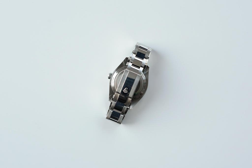 ROLEX MILGAUSS Ref.116400GV - 画像 (4)