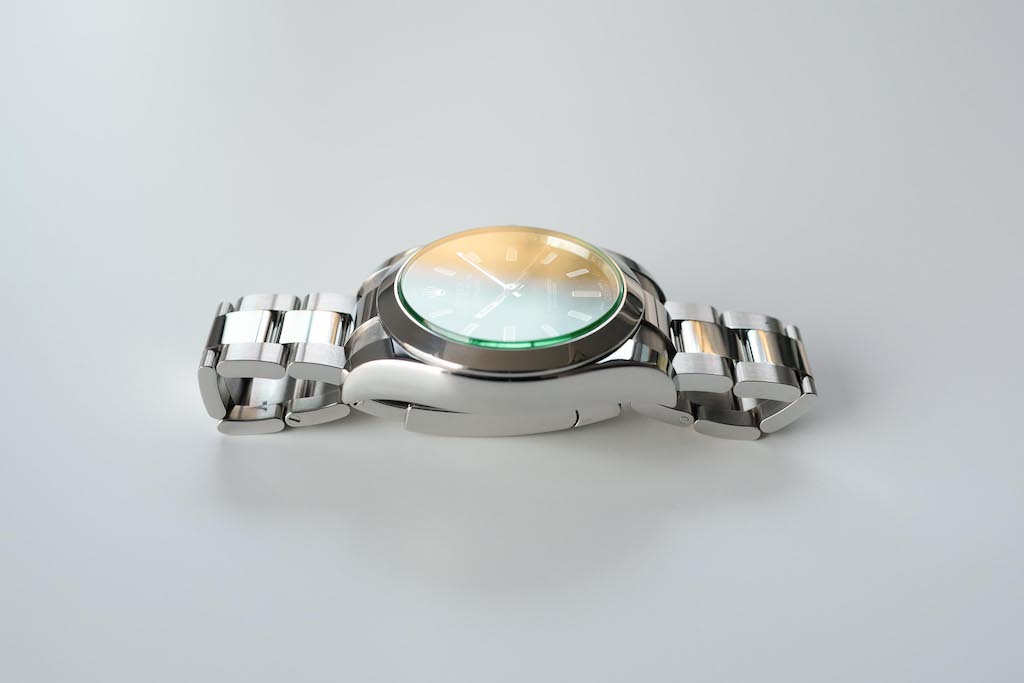 ROLEX MILGAUSS Ref.116400GV - 画像 (5)