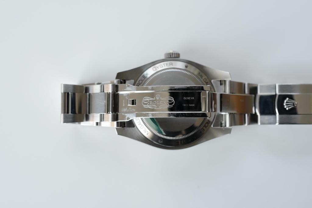 ROLEX MILGAUSS Ref.116400GV - 画像 (8)