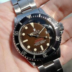 ROELX SEA-DWELLER TROPICAL Ref.1665 "DRSD" Mk2 dial