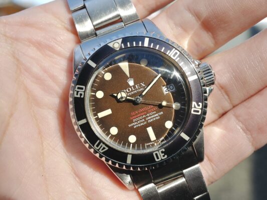 rolexdrsd1665mk2tropical