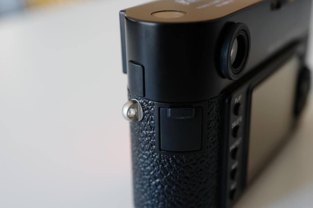 LEICA M8.2 Black Paint "エングレーブサービス" - 画像 (18)