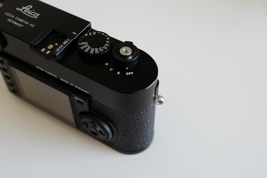 LEICA M8.2 Black Paint "エングレーブサービス" - 画像 (16)