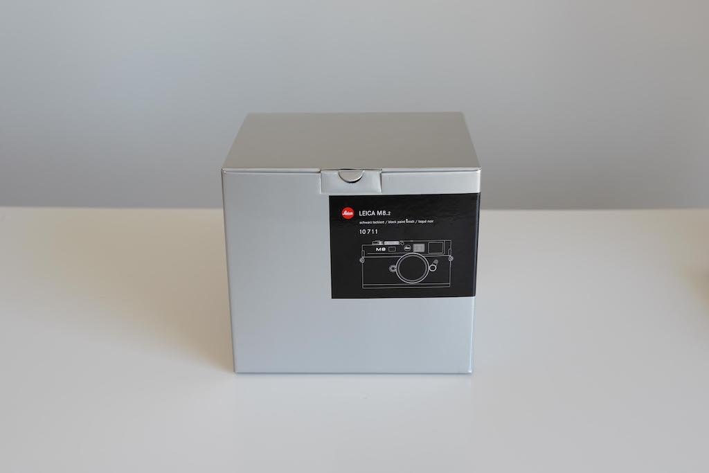 LEICA M8.2 Black Paint "エングレーブサービス" - 画像 (14)