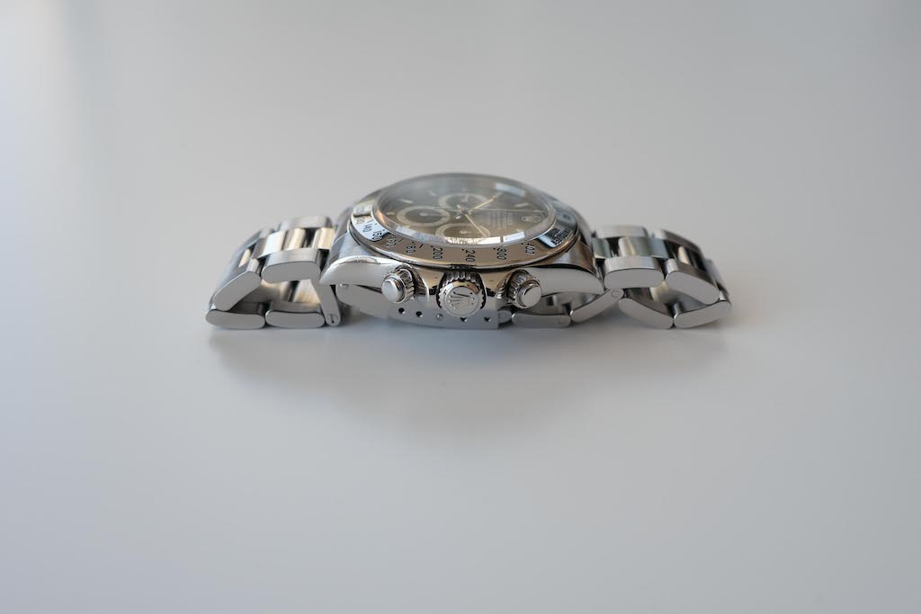 ROLEX DAYTONA "PATRIZZI DIAL""INVERTED 6" Serial.S Ref.16520 - 画像 (3)