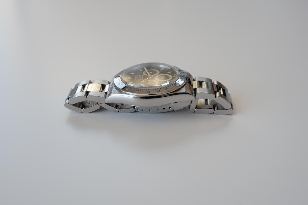 ROLEX DAYTONA "PATRIZZI DIAL""INVERTED 6" Serial.S Ref.16520 - 画像 (4)