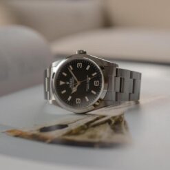 Alternative view of ROLEX EXPLORER I Ref.14270　S番シングルバックル