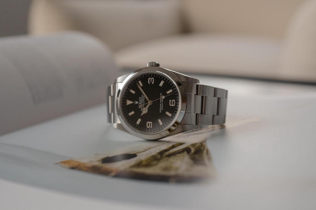 ROLEX Ref.14270 EXPLORER1