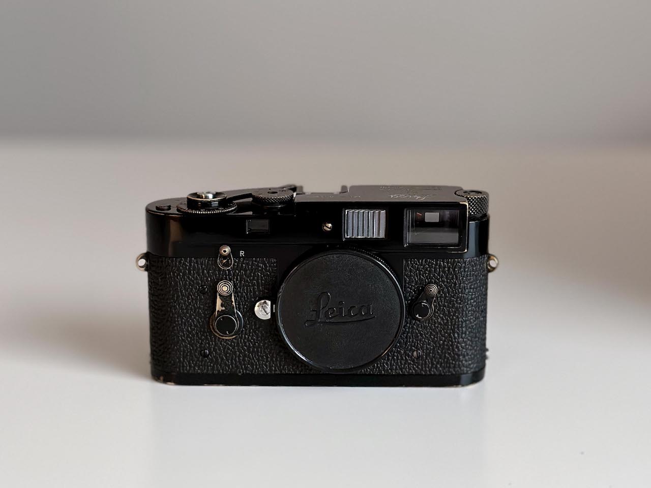 LEICA ( M2 Black Paint Original ) Summicron 2/50mm 2nd early version - 画像 (12)