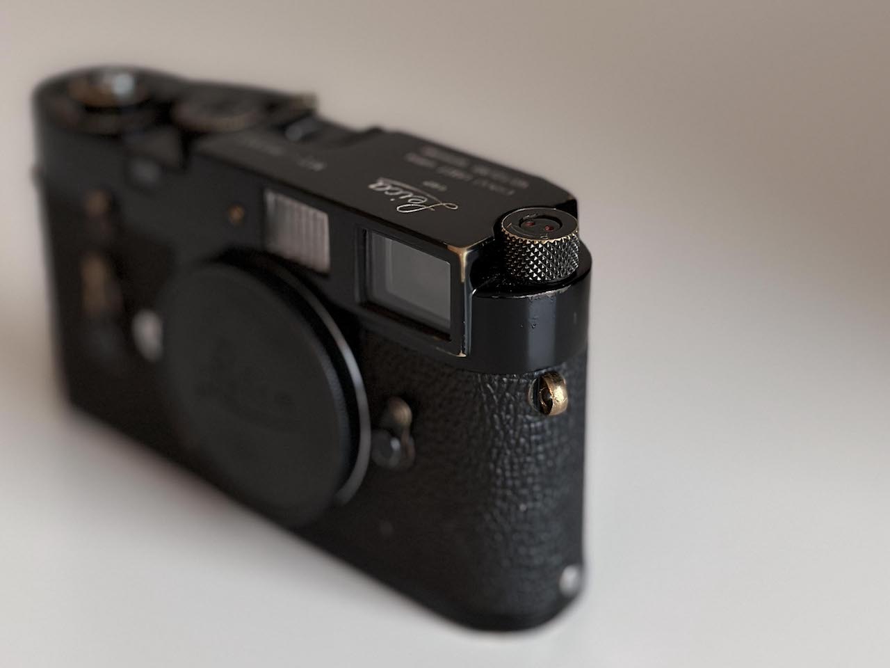 LEICA ( M2 Black Paint Original ) Summicron 2/50mm 2nd early version - 画像 (17)