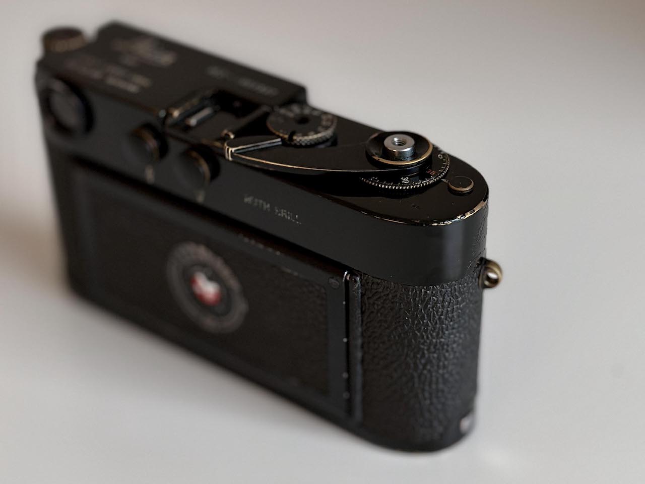 LEICA ( M2 Black Paint Original ) Summicron 2/50mm 2nd early version - 画像 (14)