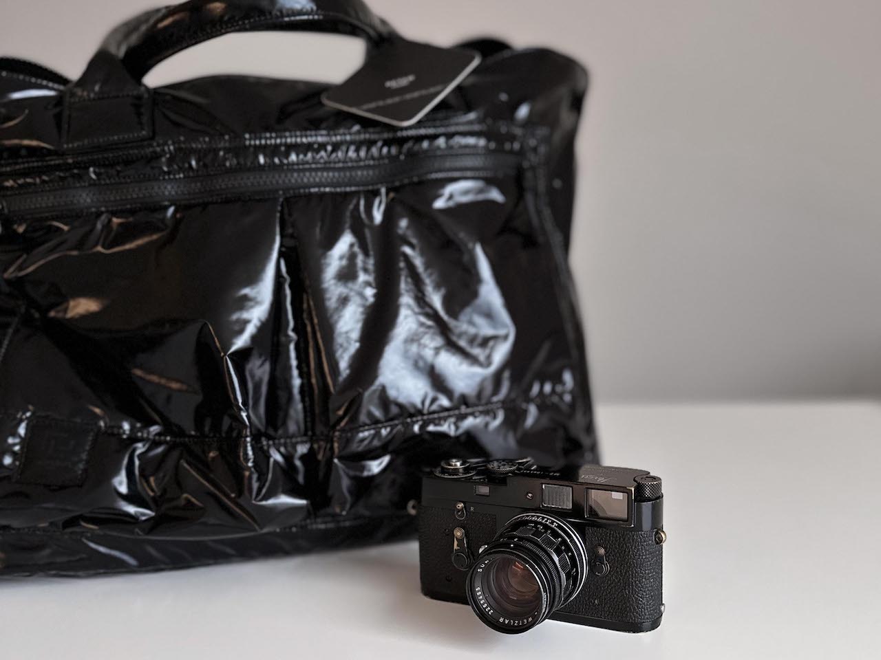 LEICA ( M2 Black Paint Original ) Summicron 2/50mm 2nd early version - 画像 (13)