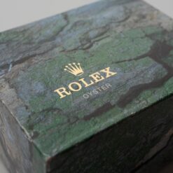 ロレックス デイトナ Ref.116520 アイボリーダイアル　パンナダイアル 箱　ケース