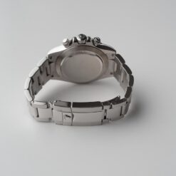 ロレックス デイトナ Ref.116520 アイボリーダイアル　パンナダイアル ブレス　裏蓋