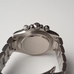 ロレックス デイトナ Ref.116520 アイボリーダイアル　パンナダイアル 裏蓋