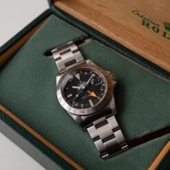 Alternative view of ROLEX EXPLORER 2 Ref.1655 "Freccione"