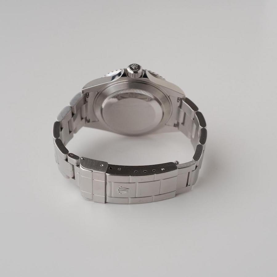 ROLEX SUBMARINER DATE Ref.16610 "V番ルーレット刻印" 2009y - 画像 (15)