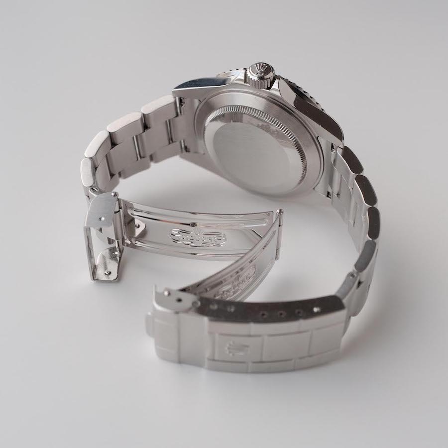 ROLEX SUBMARINER DATE Ref.16610 "V番ルーレット刻印" 2009y - 画像 (14)