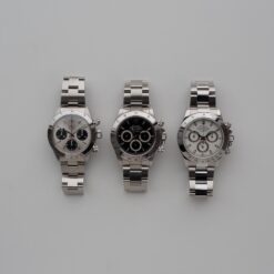 Alternative view of ROLEX COSMOGRAPH DAYTONA "BIGデイトナ" Ref6265 1979-80y MINT!