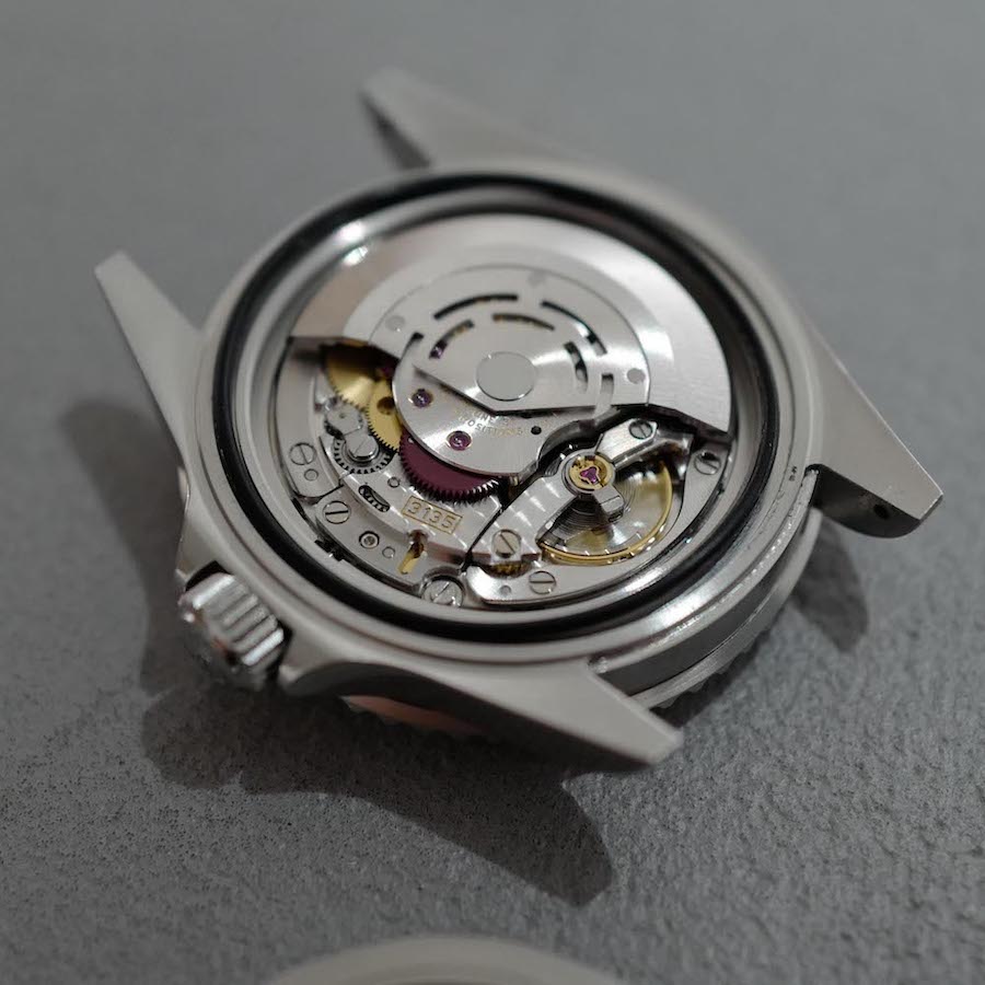 ROLEX SUBMARINER DATE Ref.16610 "V番ルーレット刻印" 2009y - 画像 (18)