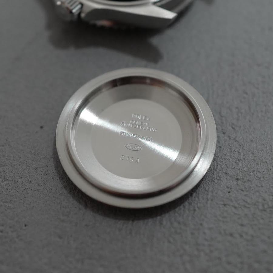 ROLEX SUBMARINER DATE Ref.16610 "V番ルーレット刻印" 2009y - 画像 (16)